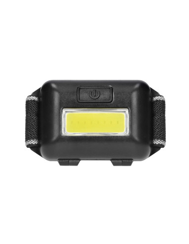 Latarka czołowa LED COB 1W