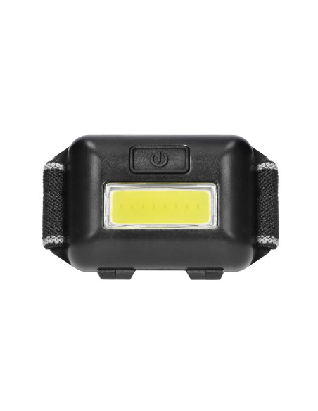 Latarka czołowa LED COB 1W