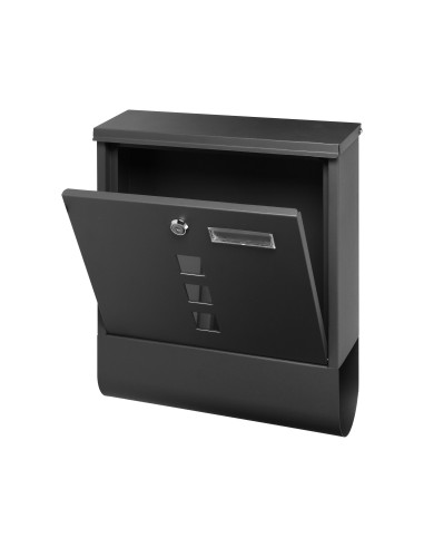 Skrzynka na listy HAITI z galwanizowanej stali...