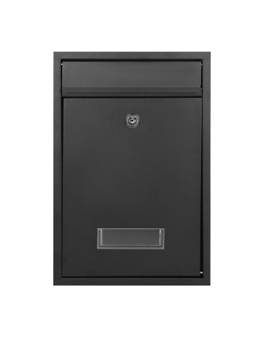 Skrzynka na listy BALI z galwanizowanej stali,...