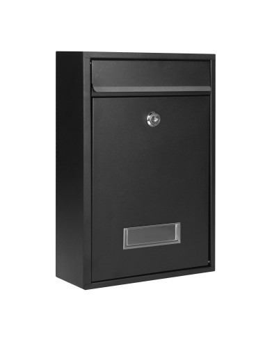 Skrzynka na listy BALI z galwanizowanej stali,...