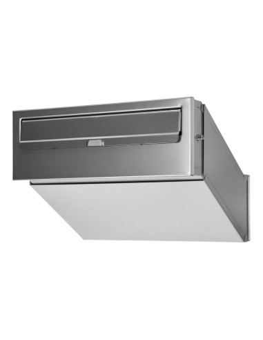 Skrzynka na listy SAMOA, inox