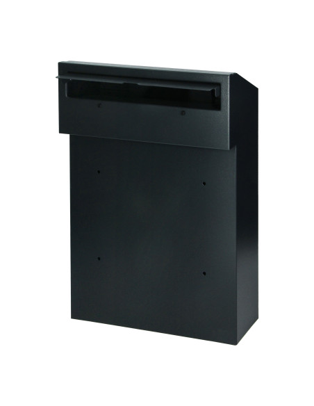 Skrzynka na listy FIJI, antracyt