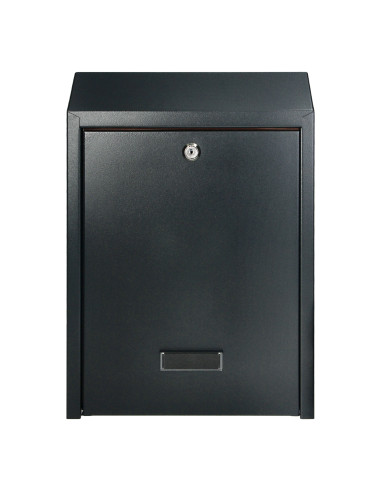 Skrzynka na listy FIJI, antracyt