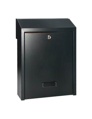 Skrzynka na listy FIJI, antracyt