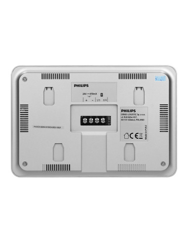  Philips WelcomeEye AddTouch, monitor, LCD 7",...