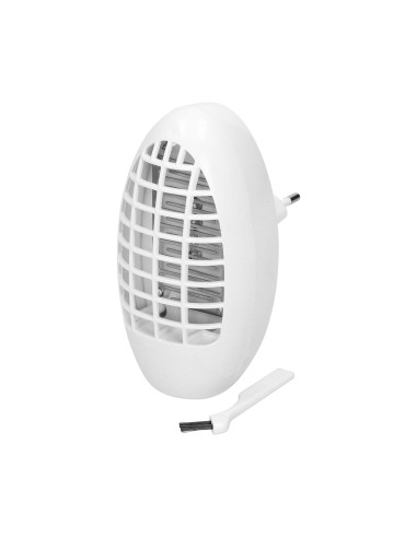 Elektryczna lampka na komary, 4xLED