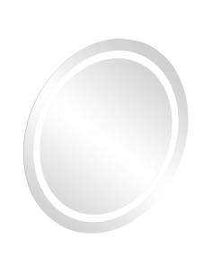 Okrągłe lustro LED fi 60 cm (z wbudowanym włącznikiem, z... 2