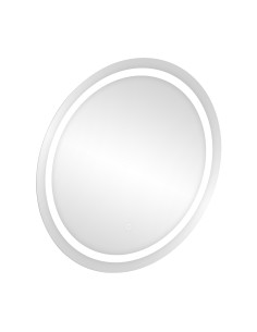 Okrągłe lustro LED fi 70 cm (z wbudowanym włącznikiem, z... 2