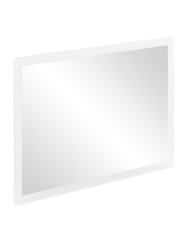 Lustro prostokątne poziome LED 80x60 cm (z...