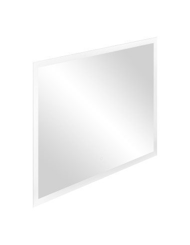 Lustro prostokątne poziome LED 100x80 cm (z...