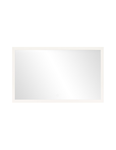 Lustro prostokątne poziome LED 120x60cm (z...