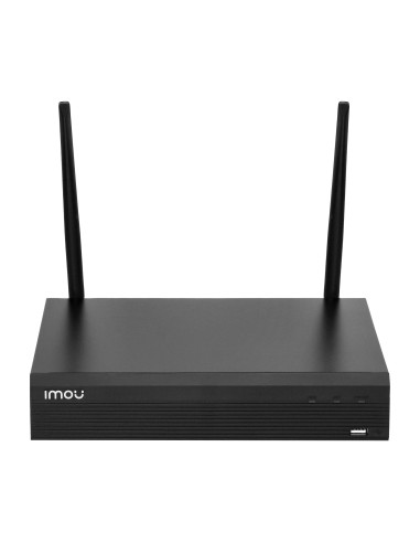 IMOU zestaw bezprzewodowego monitoringu WiFi:...