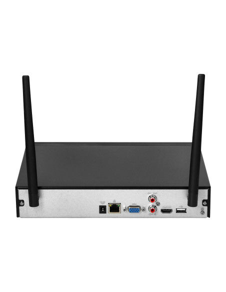 IMOU zestaw bezprzewodowego monitoringu WiFi:  4 kamery + NVR