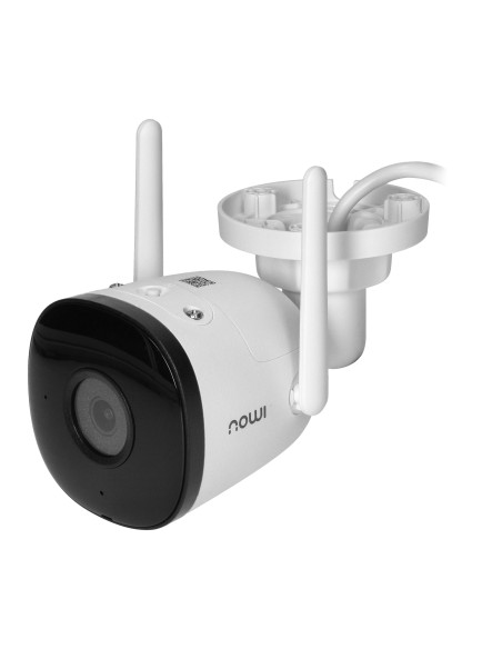 IMOU zestaw bezprzewodowego monitoringu WiFi:  4 kamery + NVR