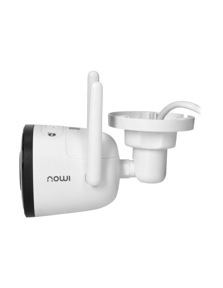 IMOU zestaw bezprzewodowego monitoringu WiFi:  4 kamery + NVR