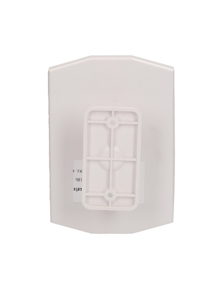 Bezprzewodowa kurtyna solarna do barier podczerwieni