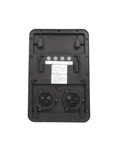 Bezprzewodowa syrena alarmowa do barier...