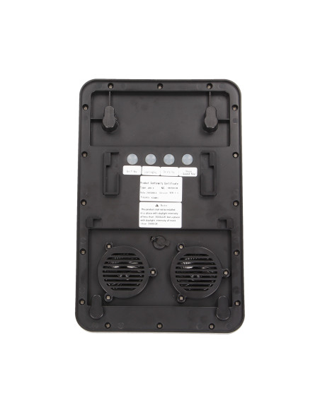 Bezprzewodowa syrena alarmowa do barier podczerwieni