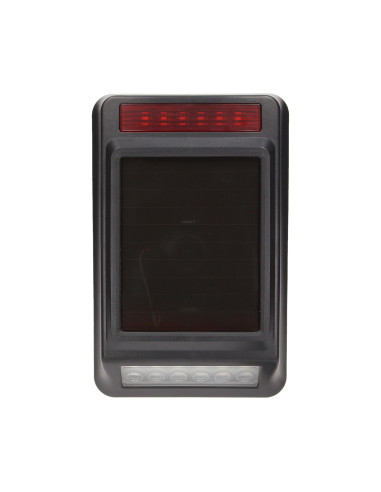 Bezprzewodowa syrena alarmowa do barier...