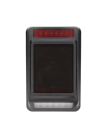 Bezprzewodowa syrena alarmowa do barier podczerwieni