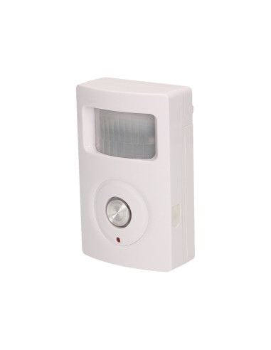 Czujnik ruchu bezprzewodowy do alarmu MH