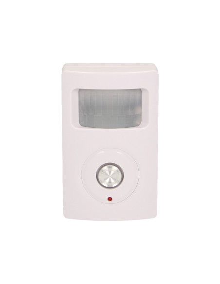 Czujnik ruchu bezprzewodowy do alarmu MH