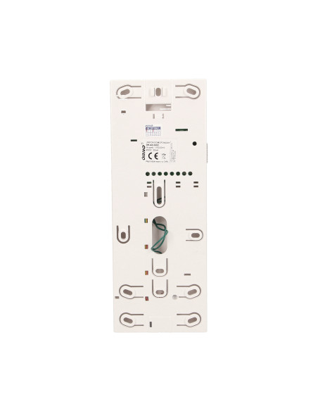 Unifon wielolokatorski do instalacji 2-żyłowych, biały