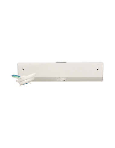 Gniazdo meblowe z wyłącznikiem, 2x2P+Z, wersja...