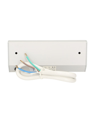 Gniazdo meblowe 1x2P+Z, 2xUSB