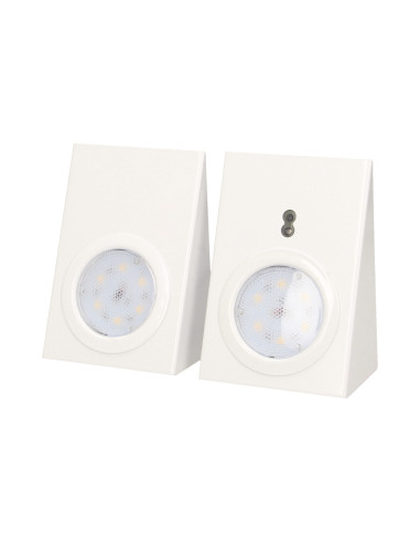 Zestaw opraw podszafkowych LED 2,5W, 180lm,...