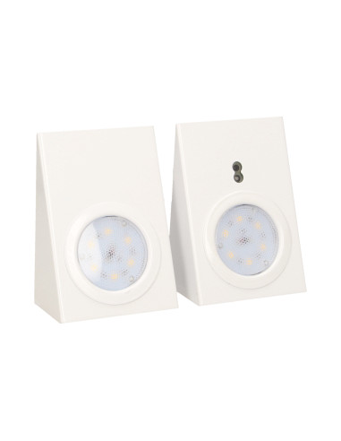 Zestaw opraw podszafkowych LED 2,5W, 180lm,...