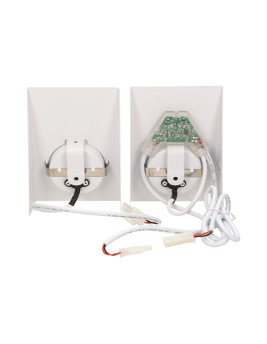 Zestaw opraw podszafkowych LED 2,5W, 180lm,...