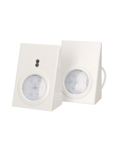 Zestaw opraw podszafkowych LED 2,5W, 180lm,...
