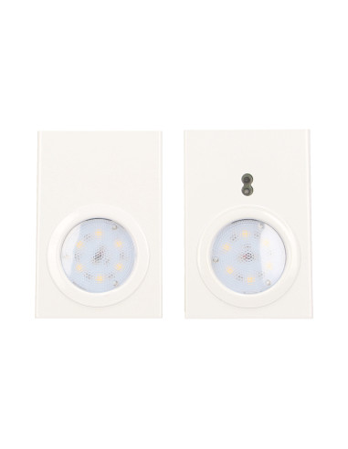 Zestaw opraw podszafkowych LED 2,5W, 180lm,...