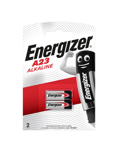 BATERIE ENERGIZER SPECJALISTYCZNE E23A, 2 szt.