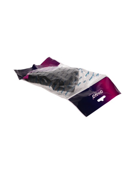 Bryzgoszczelne, podwójne gniazdo gumowe 2P+Z, IP44