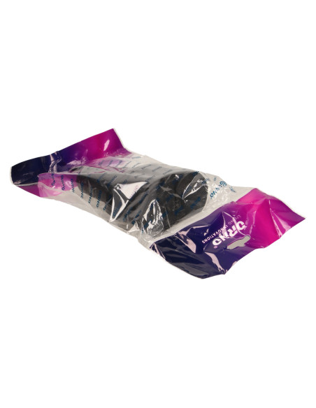 Bryzgoszczelne, podwójne gniazdo gumowe 2P+Z, IP44, wersja schuko