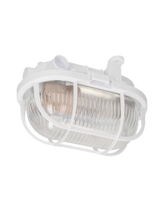 OVAL 60 7040T/P, oprawa oświetleniowa, 60W, E27, IP54,...