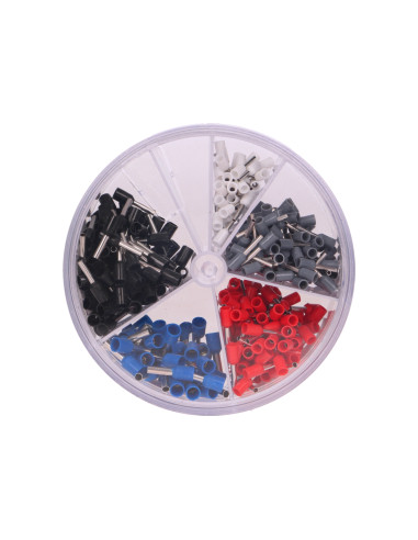 Zestaw tulejek 400 szt.