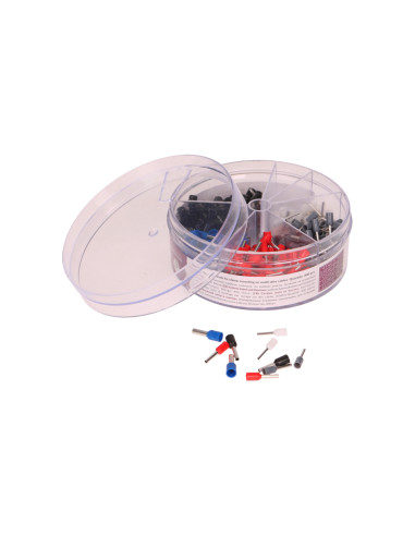 Zestaw tulejek 400 szt.