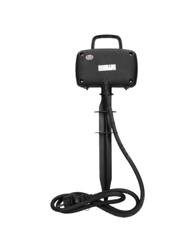 Gniazdo ogrodowe 2x2P+Z (schuko), IP44, 1,5m...