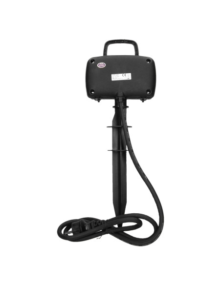 Gniazdo ogrodowe 2x2P+Z (schuko), IP44, 1,5m H07RN-F 3x1,5mm²