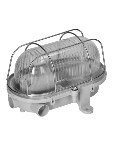  OVAL 7040T, oprawa oświetleniowa, 40W, E27,...