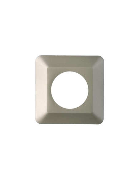 Osłona ściany beżowa