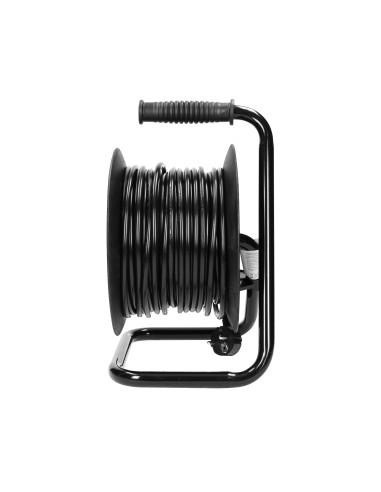  Przedłużacz bębnowy, 4 gniazda 2P+Z, kabel PVC...