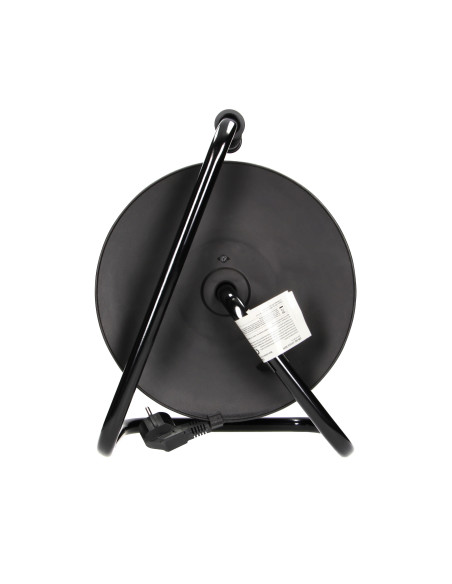  Przedłużacz bębnowy, 4 gniazda 2P+Z, kabel PVC H05VV-F 3x1,5mm², długość 30m, termik, przesłony torów...