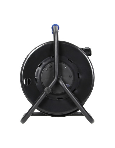  Przedłużacz bębnowy, 4 gniazda 2P+Z, kabel PVC...