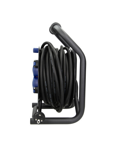  Przedłużacz bębnowy profesjonalny IP44, 4...