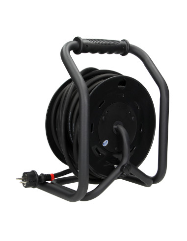  Przedłużacz bębnowy profesjonalny IP44, 4...